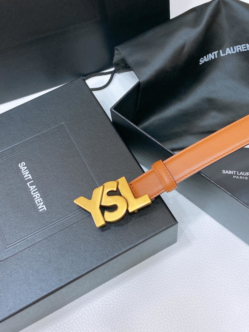 YSL Belts